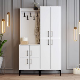 Hanah Home Berlin BA - Blanco